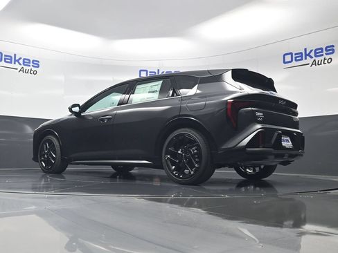 New 2026 Kia K4 GT-Line Turbo FWD image 46