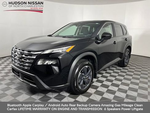 Certified 2026 Nissan Rogue SV FWD image 1