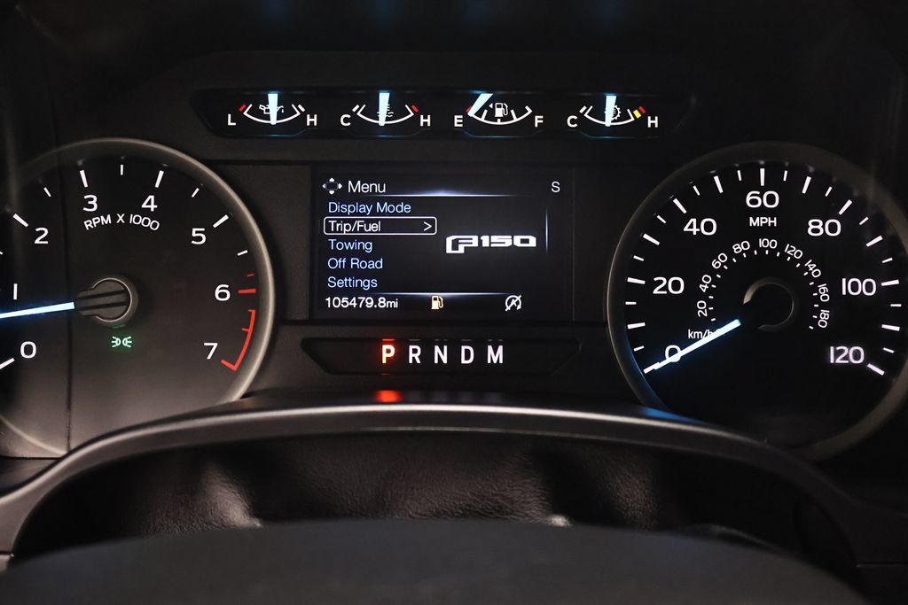 Certified 2019 Ford F150 XLT w/ Equipment Group 302A Luxury AWD/4WD image 20