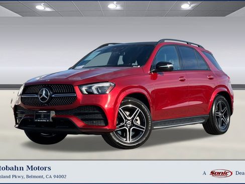 Certified 2023 Mercedes-Benz GLE 450 4MATIC image 1