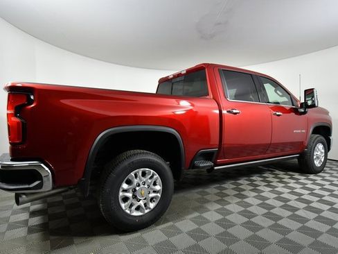 New 2025 Chevrolet Silverado 2500 LTZ w/ LTZ Convenience Package image 10