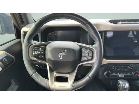 Used 2022 Ford Bronco Wildtrak AWD/4WD image 13