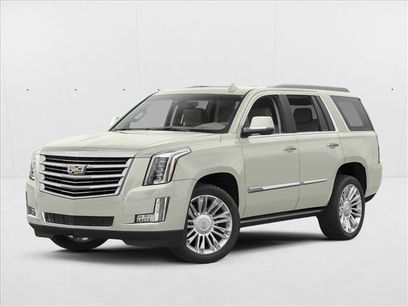 Used 2016 Cadillac Escalade Platinum