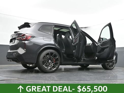 Used 2023 BMW X3 M w/ Competition Package image 75