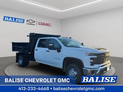 New 2025 Chevrolet Silverado 3500 W/T w/ WT Convenience Package