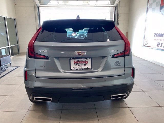 Used 2025 Cadillac XT4 Premium Luxury AWD/4WD image 6