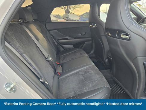 Used 2023 Hyundai Elantra N image 15