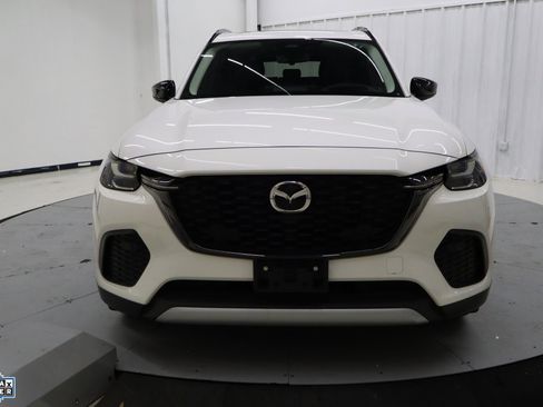 Used 2025 MAZDA CX-70 Plug-In Hybrid w/ Premium Pkg image 11