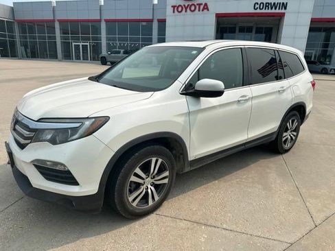 Used 2017 Honda Pilot EX-L image 8