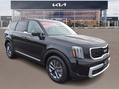 New 2025 Kia Telluride LX