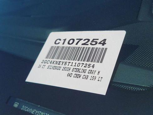 Used 2026 Chevrolet Silverado 2500 LT w/ All Star Edition image 37