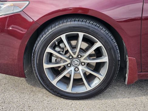 Used 2015 Acura TLX w/ Technology Package FWD image 9