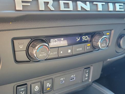 New 2026 Nissan Frontier SV w/ All-Weather Content Package AWD/4WD image 25