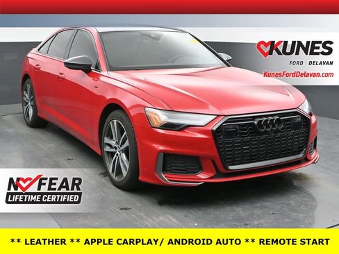 Used 2019 Audi A6 3.0T Prestige w/ Prestige Package AWD/4WD image 1