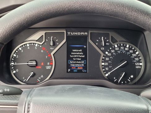 New 2025 Toyota Tundra SR5 AWD/4WD image 10