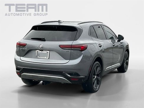 Used 2021 Buick Envision Essence w/ Sport Touring Package image 7