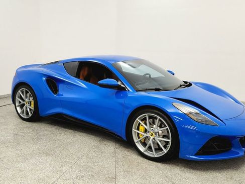 Used 2024 Lotus Emira V6 image 12