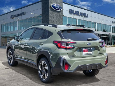 New 2026 Subaru Crosstrek 2.5i Limited AWD/4WD image 6