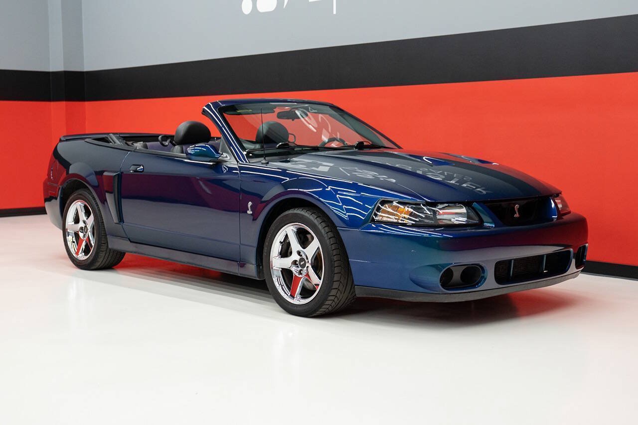 Used 2004 Ford Mustang Cobra RWD image 53