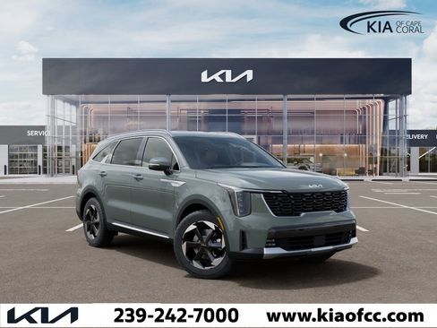 New 2026 Kia Sorento EX FWD image 8