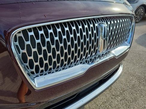 Certified 2023 Lincoln Nautilus Reserve w/ Equipment Group 201A AWD/4WD image 13