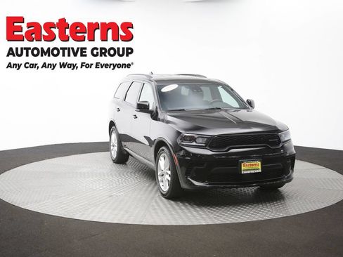Used 2024 Dodge Durango GT RWD image 51