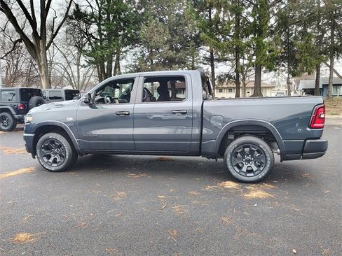 New 2026 RAM 1500 Big Horn w/ Night Edition image 9