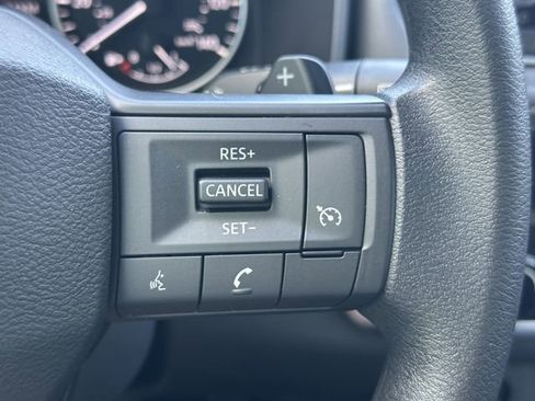 Certified 2025 Nissan Rogue S AWD/4WD image 27