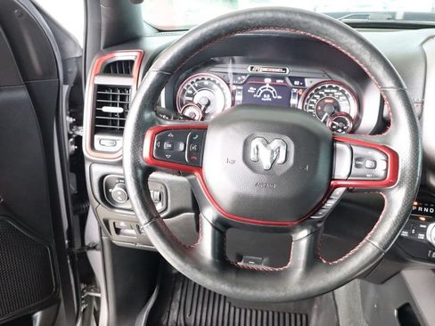 Used 2019 RAM 1500 Rebel w/ Rebel Level 2 Equipment Group AWD/4WD image 18
