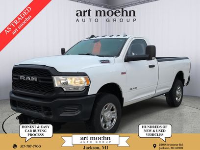 Used 2020 RAM 2500 Tradesman