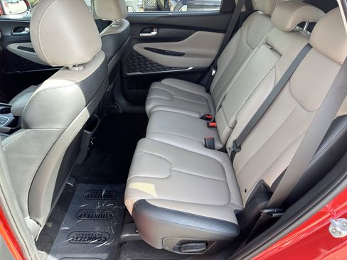 Used 2020 Hyundai Santa Fe Limited image 19