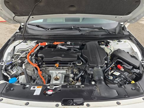 Certified 2021 Honda Accord EX-L image 31