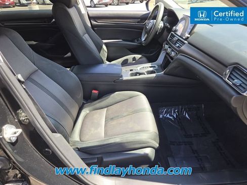 Certified 2020 Honda Accord EX image 22
