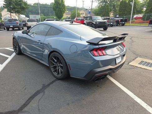 Used 2024 Ford Mustang Dark Horse w/ Dark Horse Handlin Package RWD image 3