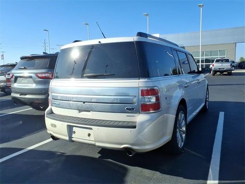 Used 2019 Ford Flex Limited w/ Equipment Group 303A image 12
