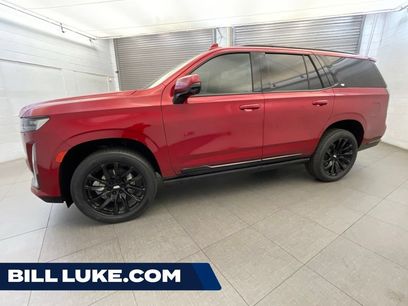 Used 2024 Cadillac Escalade Sport w/ LPO, ONYX Package