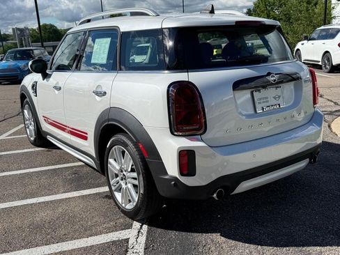 Used 2024 MINI Cooper Countryman S w/ Storage Package AWD/4WD image 6