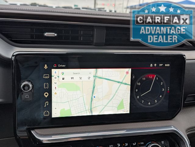 Certified 2023 GMC Sierra 1500 Denali AWD/4WD image 10