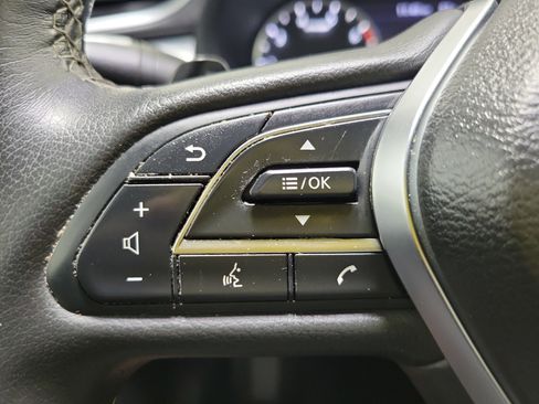 Used 2021 INFINITI QX50 Luxe w/ Appearance Package FWD image 20