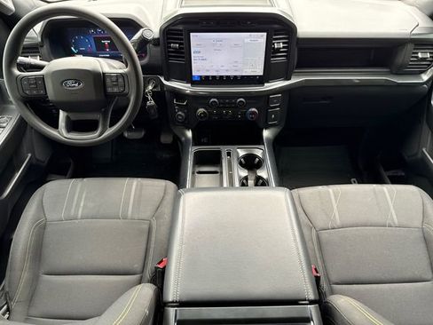 Used 2024 Ford F150 STX AWD/4WD image 12