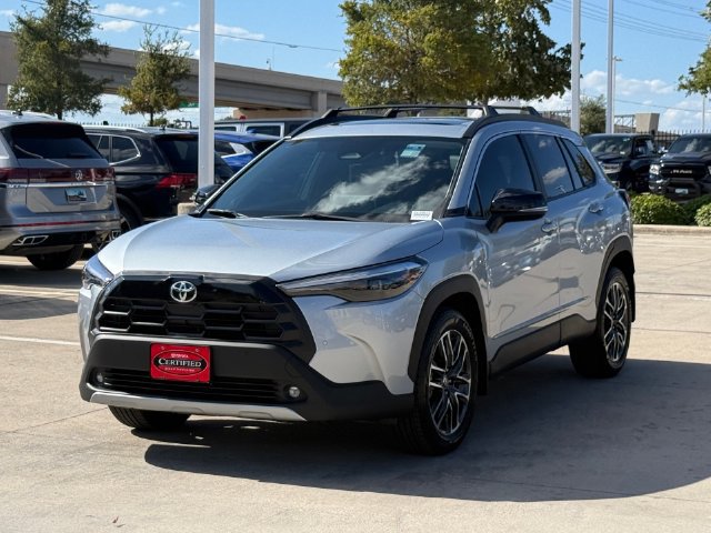 Used 2026 Toyota Corolla Cross XLE w/ Convenience Package FWD image 7