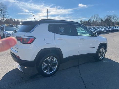 Used 2019 Jeep Compass Limited image 4