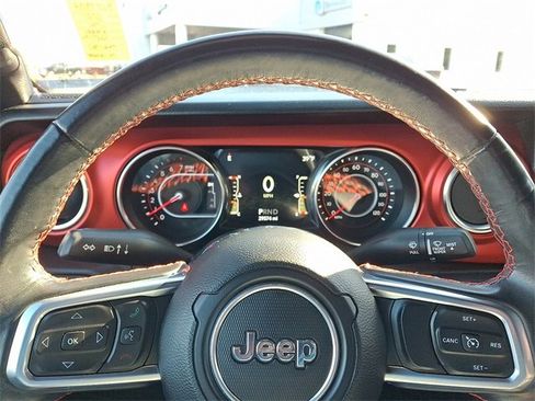 Used 2021 Jeep Wrangler Rubicon image 20