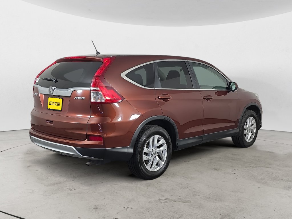 Used 2015 Honda CR-V EX image 5