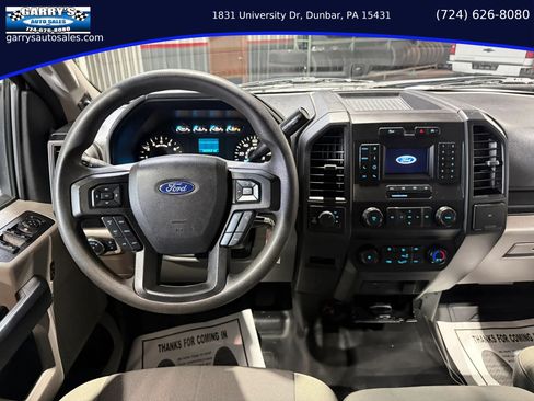 Used 2018 Ford F150 XL w/ XL Power Equipment Group AWD/4WD image 15