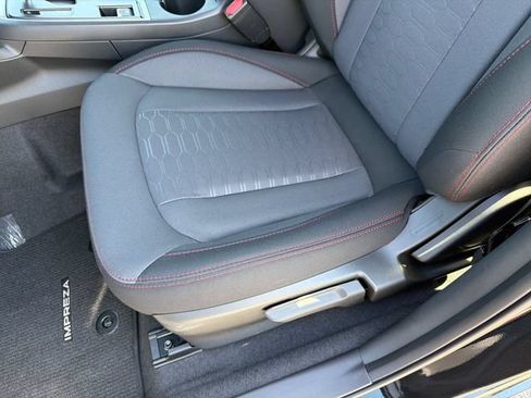 New 2026 Subaru Impreza 2.0i Sport AWD/4WD image 21