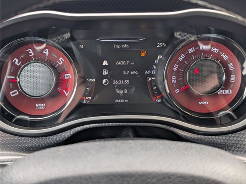 Used 2019 Dodge Challenger SRT Hellcat image 36