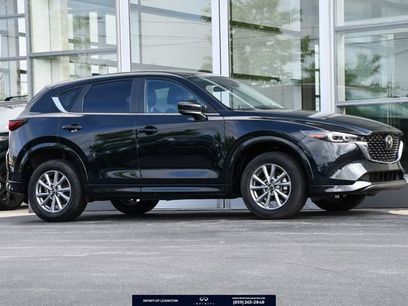 Used 2025 MAZDA CX-5 AWD 2.5 S w/ Select Package