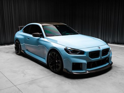 Used 2023 BMW M2 w/ Lighting Package RWD image 18