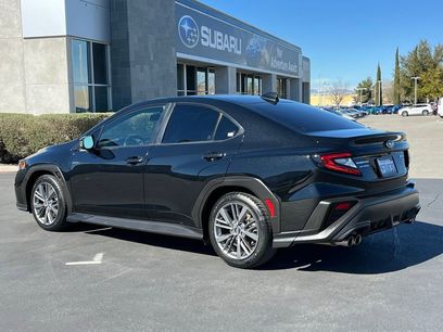 Certified 2022 Subaru WRX